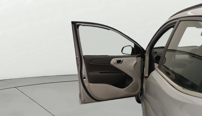 2021 Hyundai GRAND I10 NIOS SPORTZ 1.2 KAPPA VTVT CNG, CNG, Manual, 78,486 km, LHS Front Door