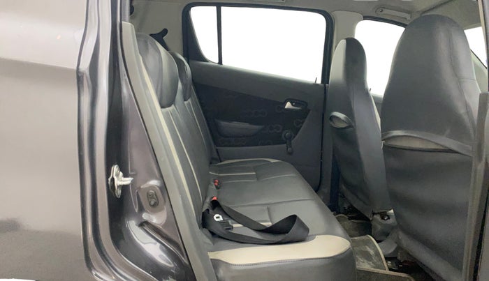 2012 Maruti Alto 800 LXI, Petrol, Manual, 82,143 km, Right Side Rear Door Cabin