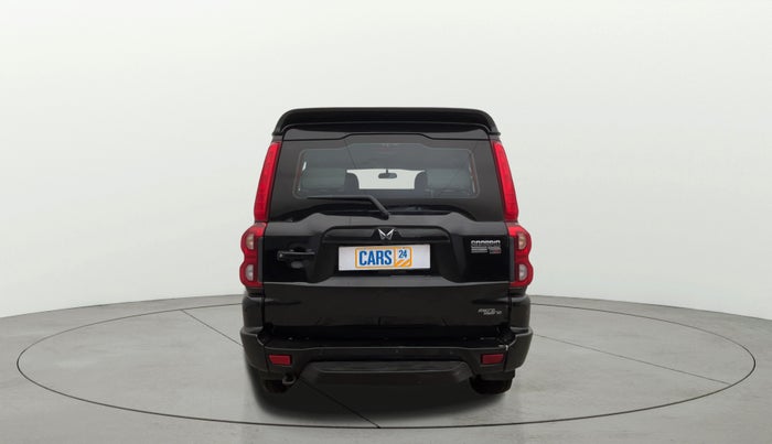 2023 Mahindra SCORPIO CLASSIC S11 7STR, Diesel, Manual, 43,948 km, Back/Rear