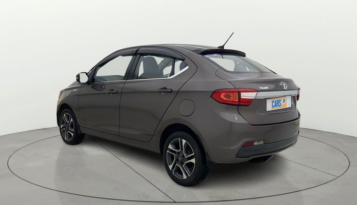 2018 Tata TIGOR XZ (O) PETROL, Petrol, Manual, 40,478 km, Left Back Diagonal