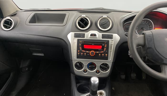 2013 Ford Figo ZXI 1.2 PETROL, Petrol, Manual, 25,619 km, Air Conditioner