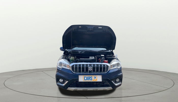 2018 Maruti S Cross ZETA 1.3, Diesel, Manual, 67,465 km, Open Bonet