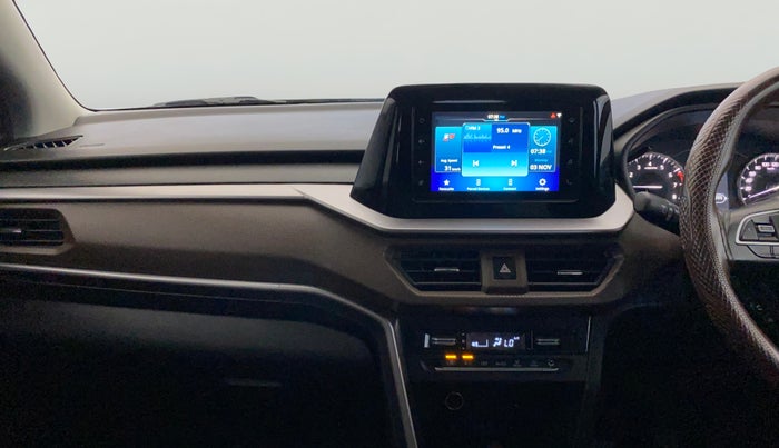 2024 Maruti BREZZA ZXI S-CNG, CNG, Manual, 18,622 km, Air Conditioner