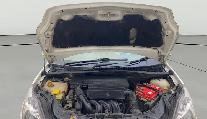 2012 Ford Figo ZXI 1.2 PETROL, Petrol, Manual, 63,222 km, Open Bonet