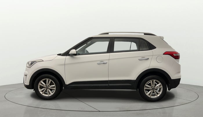 2017 Hyundai Creta SX PLUS 1.6 PETROL, Petrol, Manual, 82,070 km, Left Side