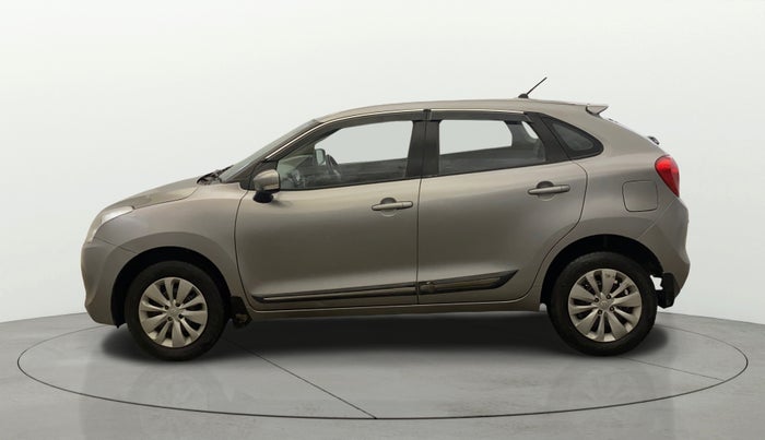 2017 Maruti Baleno DELTA PETROL 1.2, Petrol, Manual, 87,161 km, Left Side