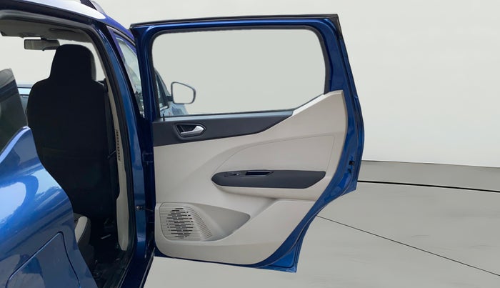 2019 Renault TRIBER RXZ, Petrol, Manual, 72,819 km, RHS Rear Door