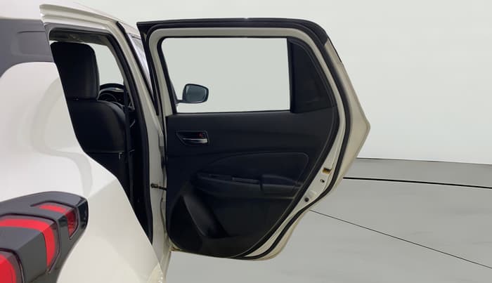 2022 Maruti Swift ZXI AMT, Petrol, Automatic, 66,074 km, RHS Rear Door