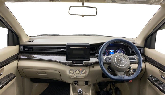 2023 Maruti Ertiga VXI SHVS, Petrol, Manual, 4,808 km, Dashboard