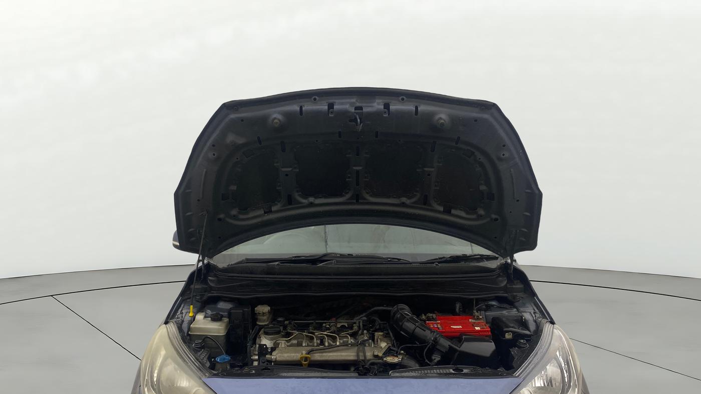 2014 Hyundai i20 ASTA 1.4 CRDI, Diesel, Manual, 1,04,057 km, Open Bonet