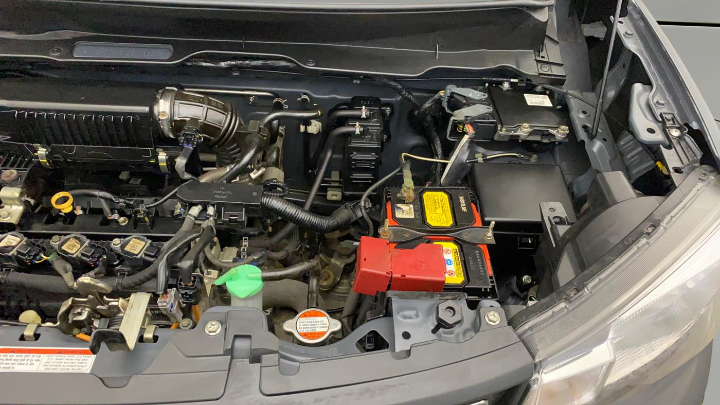 2021 Maruti S PRESSO VXI+, Petrol, Manual, 40,950 km, Engine View - Left