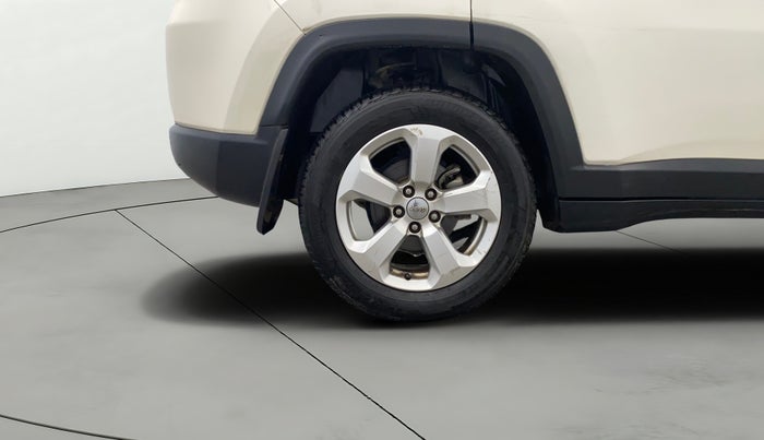 2019 Jeep Compass LIMITED 1.4 PETROL AT, Petrol, Automatic, 63,948 km, Right Rear Wheel