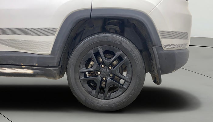 2018 Jeep Compass SPORT 1.4 PETROL, Petrol, Manual, 57,859 km, Left Rear Wheel