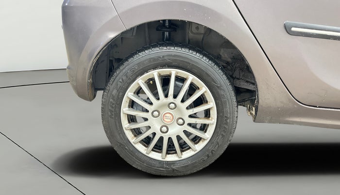 2019 Tata Tiago XZ PETROL, CNG, Manual, 1,13,145 km, Right Rear Wheel