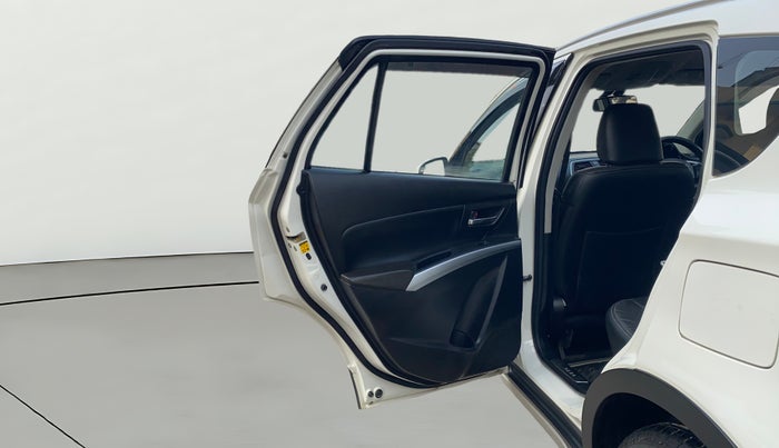 2020 Maruti S Cross ALPHA 1.5, Petrol, Manual, 1,03,527 km, LHS Rear Door