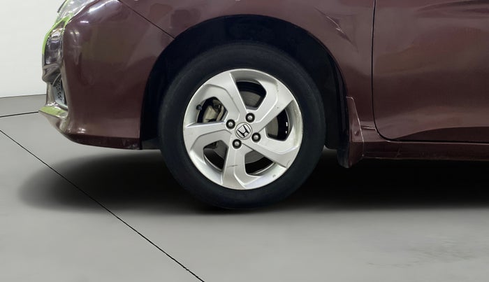 2015 Honda City 1.5L I-DTEC V, Diesel, Manual, 99,591 km, Left Front Wheel