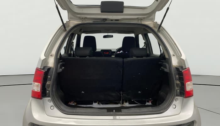 2017 Maruti IGNIS DELTA 1.2 AMT, Petrol, Automatic, 80,848 km, Boot Open Zoomed View