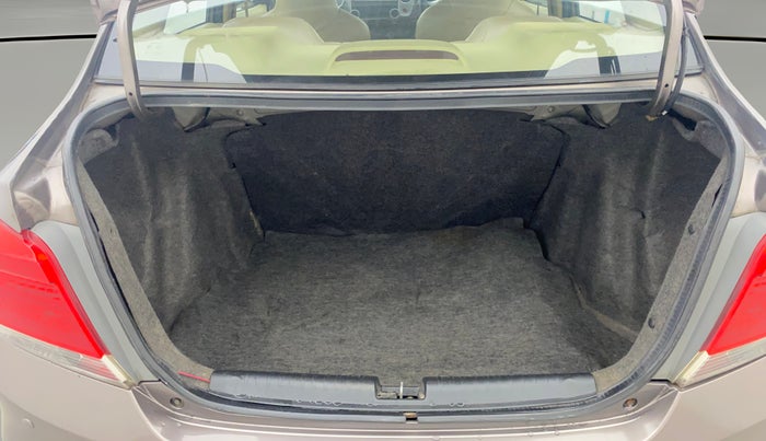 2014 Honda Amaze 1.5L I-DTEC S, Diesel, Manual, 86,926 km, Boot Open Zoomed View