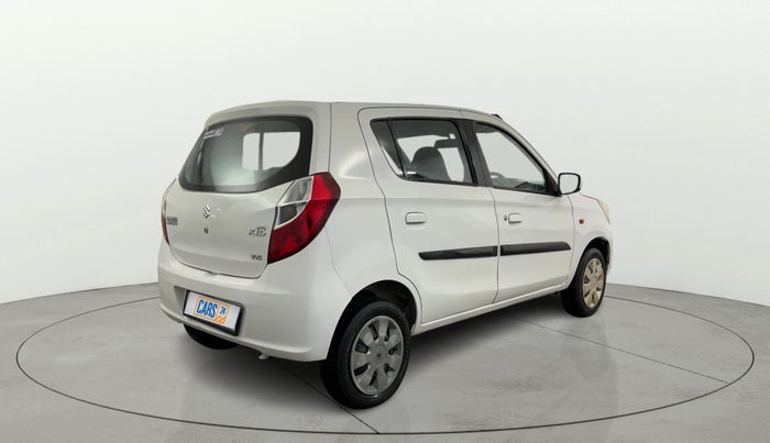 2015 Maruti Alto K10 VXI (O), Petrol, Manual, 84,540 km, Right Back Diagonal