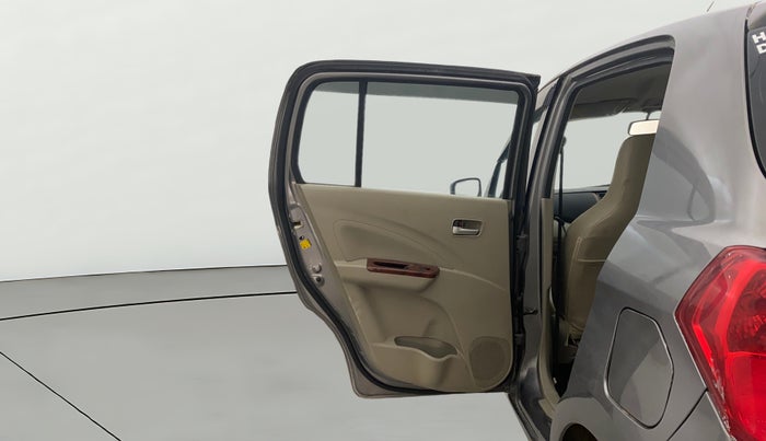 2017 Maruti Celerio VXI AMT (O), Petrol, Automatic, 40,302 km, LHS Rear Door
