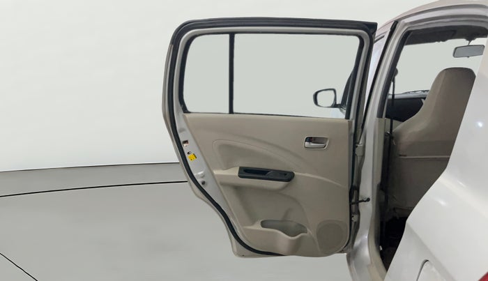 2017 Maruti Celerio VXI AMT, Petrol, Automatic, 37,245 km, LHS Rear Door