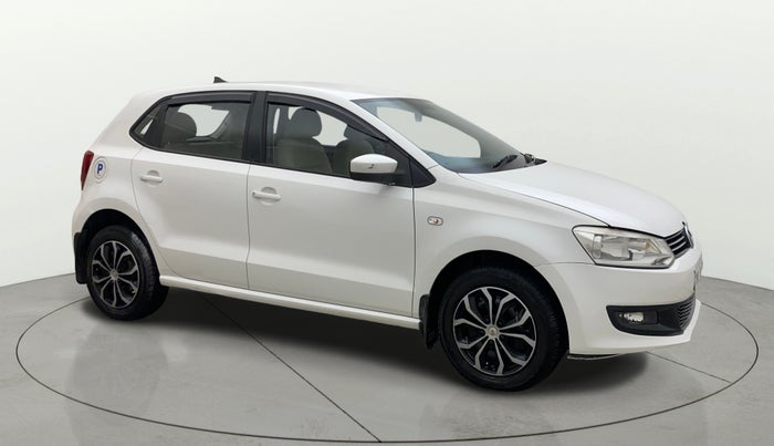 2014 Volkswagen Polo COMFORTLINE 1.2L PETROL, Petrol, Manual, 59,971 km, Right Front Diagonal