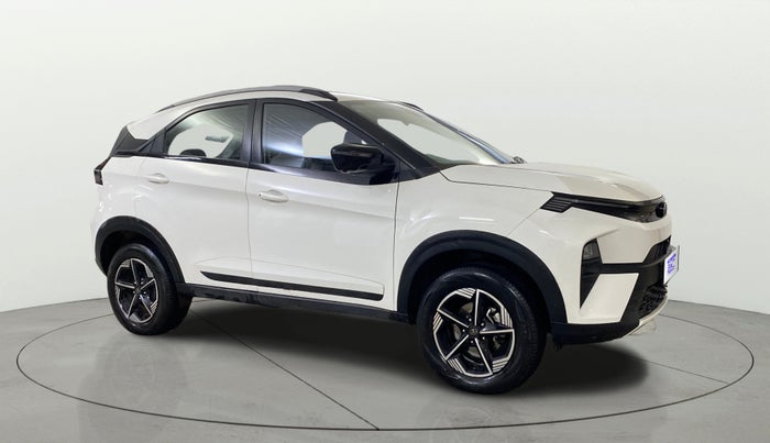 2025 Tata NEXON Creative Plus S CNG, CNG, Manual, 48,834 km, Right Front Diagonal
