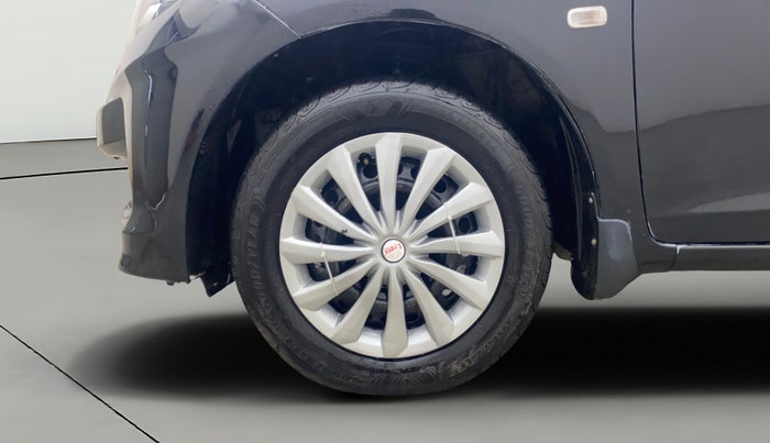 2014 Honda Amaze 1.5L I-DTEC S, Diesel, Manual, 76,839 km, Left Front Wheel