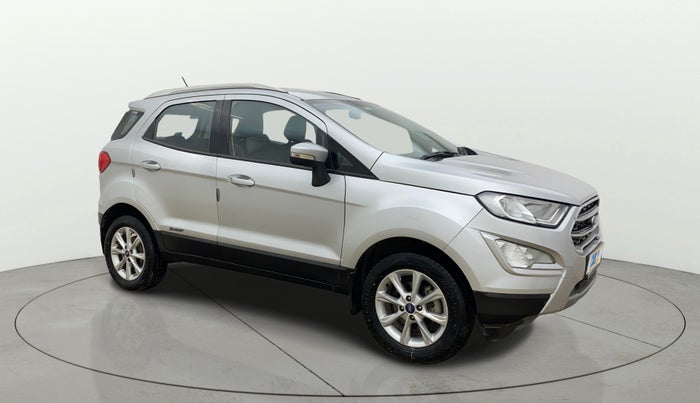 2019 Ford Ecosport TITANIUM 1.5L PETROL, Petrol, Manual, 60,567 km, SRP