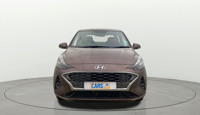 2021 Hyundai AURA SX 1.2, Petrol, Manual, 21,246 km, Front