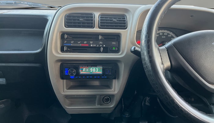 2021 Maruti Eeco TOUR V 5 SEATER, Petrol, Manual, 50,865 km, Air Conditioner