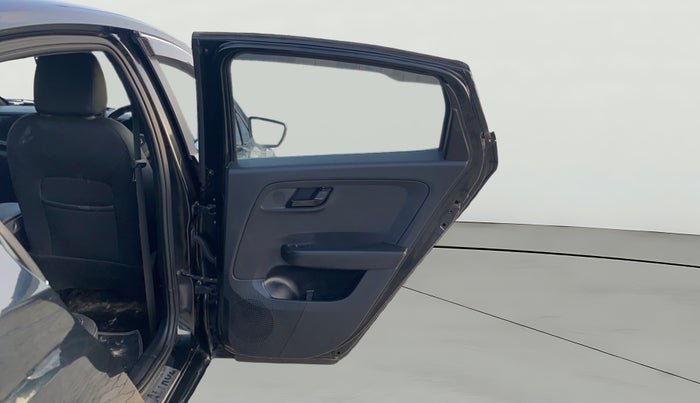 2023 Tata ALTROZ XTA DARK EDTION, CNG, Automatic, 61,988 km, RHS Rear Door