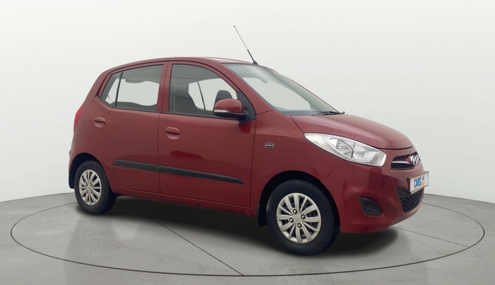 2013 Hyundai i10 MAGNA 1.2, Petrol, Manual, 71,405 km, SRP
