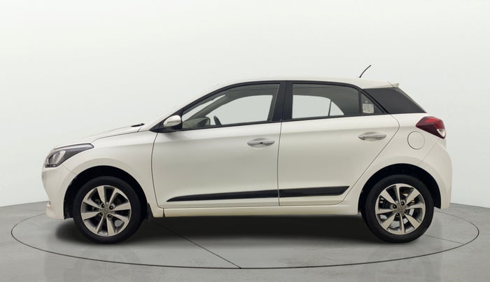 2016 Hyundai Elite i20 ASTA 1.2, Petrol, Manual, 50,475 km, Left Side