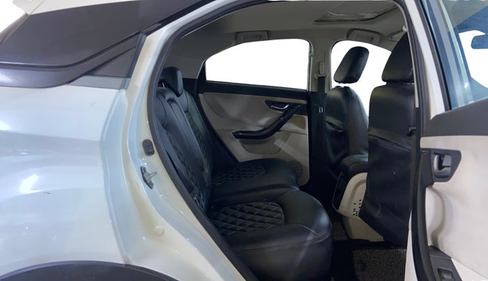 2021 Tata NEXON XZA PLUS (O) PETROL, Petrol, Automatic, 66,362 km, Right Side Rear Door Cabin