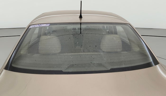 2016 Volkswagen Vento HIGHLINE 1.5 AT, Diesel, Automatic, 86,836 km, Rear Windshield