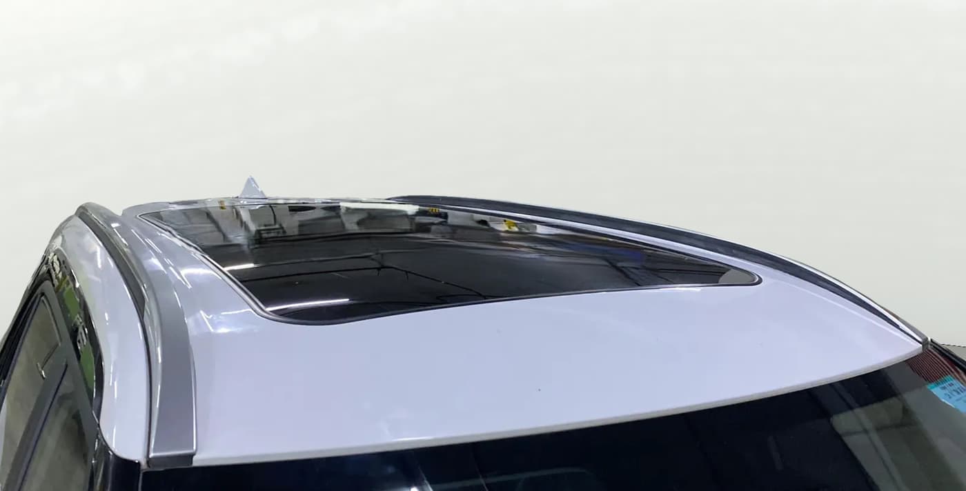 2022 Hyundai ALCAZAR PLATINUM(O) 7STR 2.0 AT, Petrol, Automatic, 60,915 km, Roof