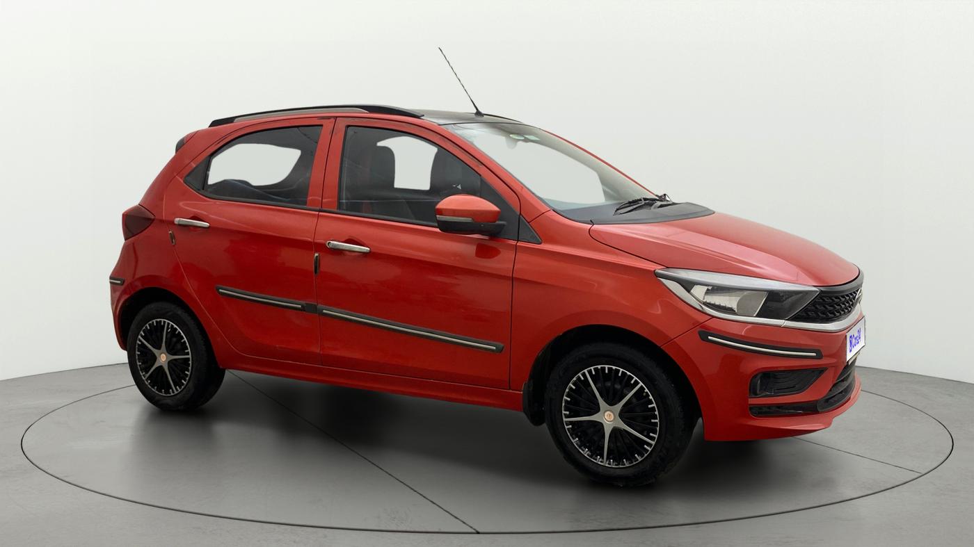 2021 Tata Tiago XT PETROL, Petrol, Manual, 55,665 km, SRP