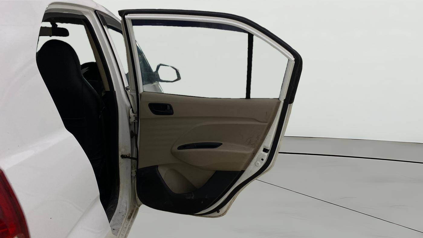 2021 Hyundai NEW SANTRO SPORTZ EXECUTIVE MT CNG, CNG, Manual, 33,212 km, RHS Rear Door