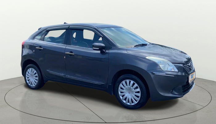 2018 Maruti Baleno DELTA PETROL 1.2, Petrol, Manual, 56,100 km, SRP