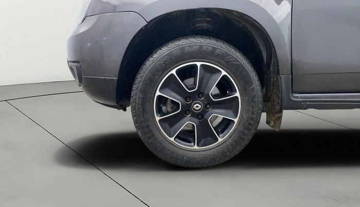 2019 Renault Duster 85 PS RXS MT DIESEL, Diesel, Manual, 72,856 km, Left Front Wheel