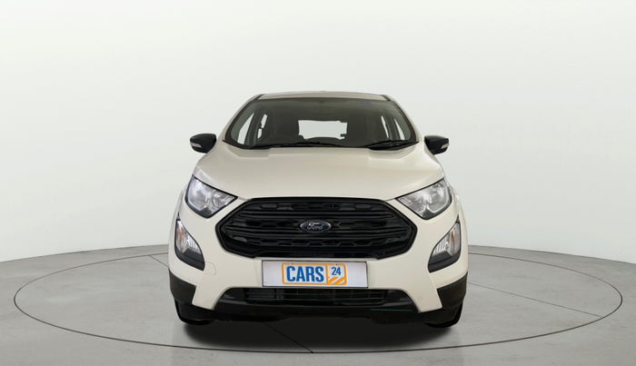 2018 Ford Ecosport AMBIENTE 1.5L PETROL, Petrol, Manual, 51,873 km, Front