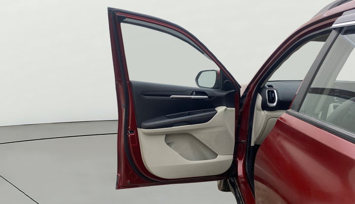 2021 KIA SONET HTX 1.0 IMT, Petrol, Manual, 93,390 km, LHS Front Door