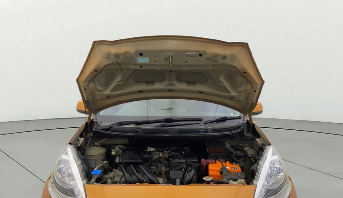 2017 Nissan Micra XV CVT, Petrol, Automatic, 39,108 km, Open Bonet