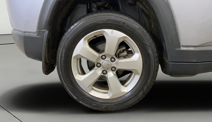 2019 Jeep Compass LIMITED 1.4 PETROL AT, Petrol, Automatic, 64,924 km, Right Rear Wheel