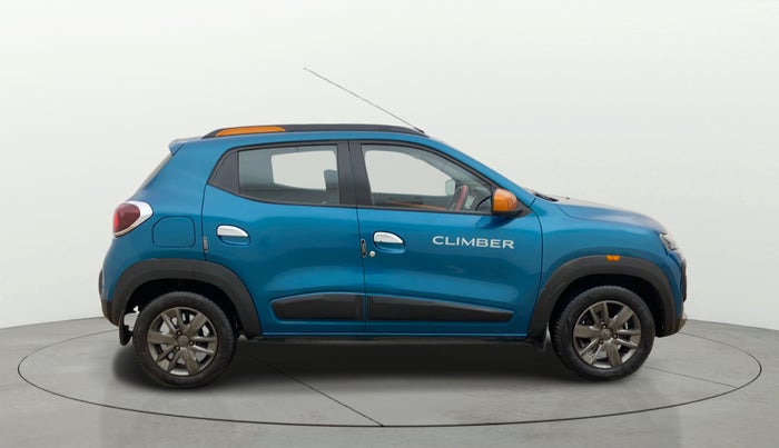 2021 Renault Kwid CLIMBER 1.0 AMT (O), Petrol, Automatic, 45,116 km, Right Side View