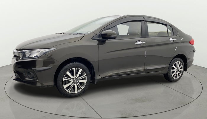 2021 Honda City 1.5L I-VTEC V MT 5TH GEN, Petrol, Manual, 34,061 km, Left Front Diagonal