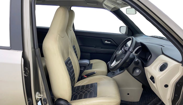 2022 Maruti New Wagon-R ZXI PLUS 1.2 AMT, Petrol, Automatic, 72,600 km, Right Side Front Door Cabin