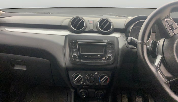 2019 Maruti Swift VXI, Petrol, Manual, 53,434 km, Air Conditioner