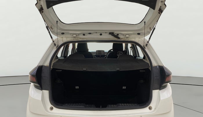 2022 Tata ALTROZ XM PLUS PETROL, Petrol, Manual, 69,373 km, Boot Open Zoomed View